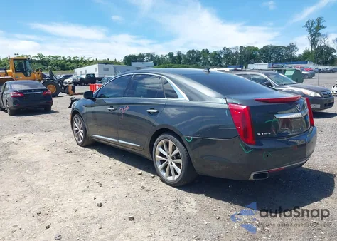 2013 Cadillac Xts Luxury from USA, damaged, VIN 2G61R5S33D9101434